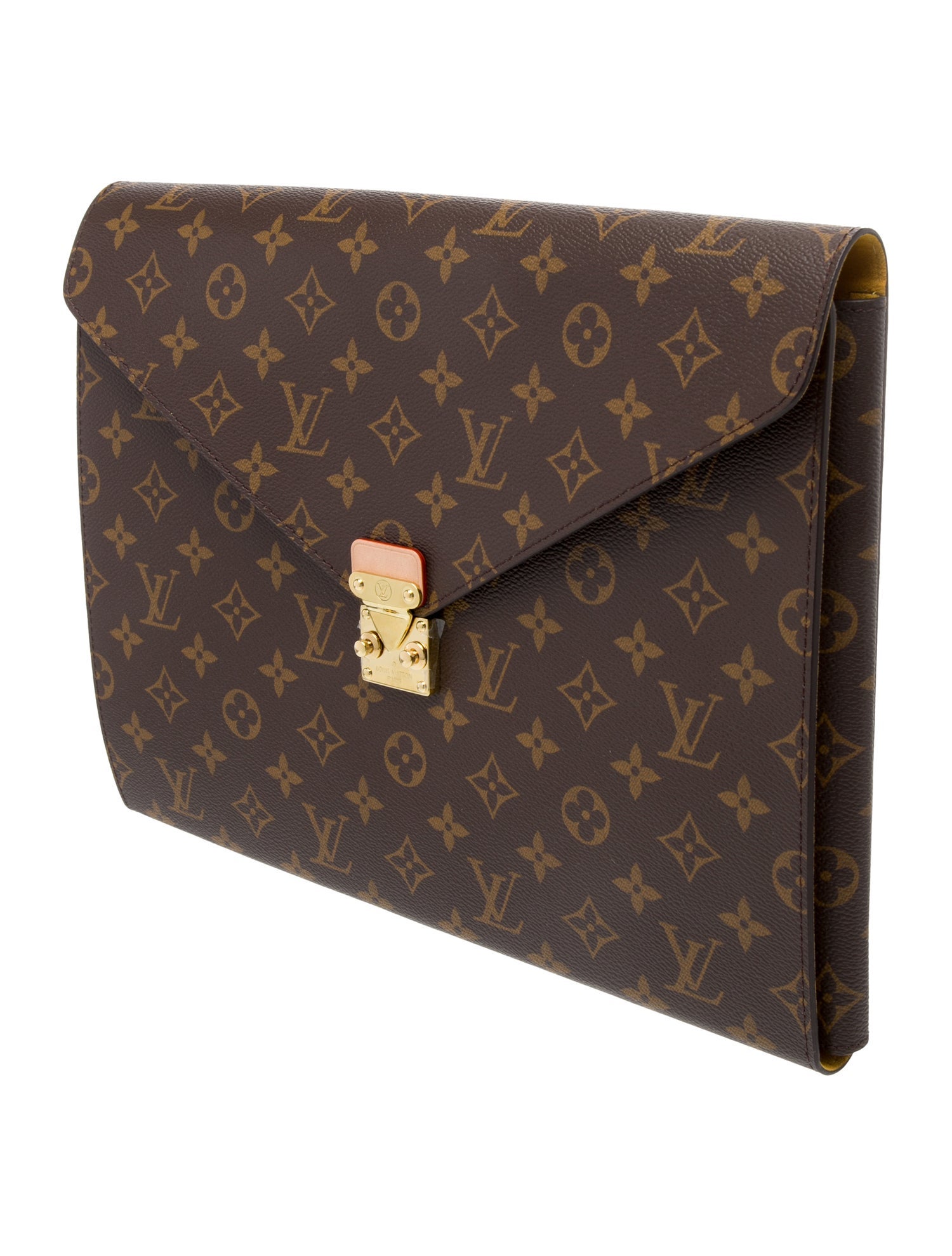 Louis Vuitton LV Monogram Porte-Documents
